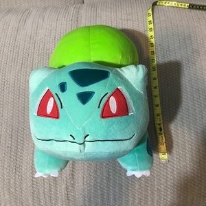 Bulbsuar Pokemon Plush